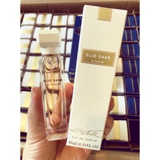 Nước hoa Elie saab in white 10ml dạng xịt edp