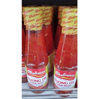 Tương ớt chua ngọt Cholimex chai PET 270g