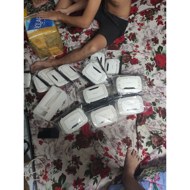 Bộ phát wifi Tplink 841n 2 anten phù hợp sinh viên, gia đình sử dụng | BigBuy360 - bigbuy360.vn