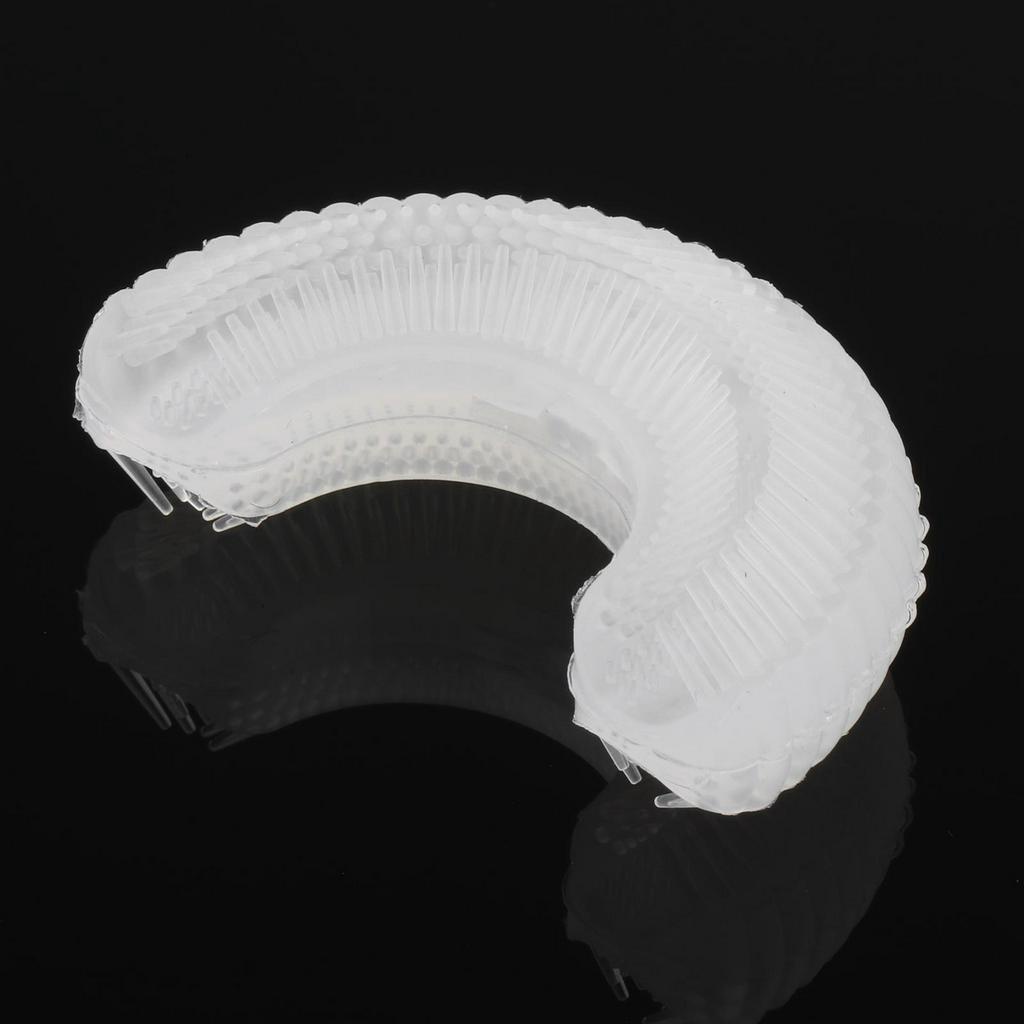 [Hàng mới về] Đầu bàn chải đánh răng điện thay thế hình chữ U/chữ C dành cho trẻ em nhiều độ tuổi khác nhau