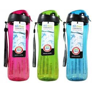 Bình Nước Nhựa Thể Thao Lock&Lock ABF629 650ml - Hàng Chính Hãng, Chất Liệu Nhựa Tritan Cao Cấp - JoyMall
