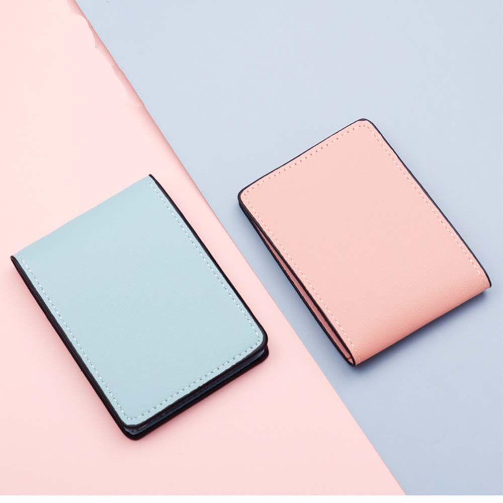 Mocho Ví Mềm Siêu Mỏng Đựng Bằng Lái Xe / Tiền Xu