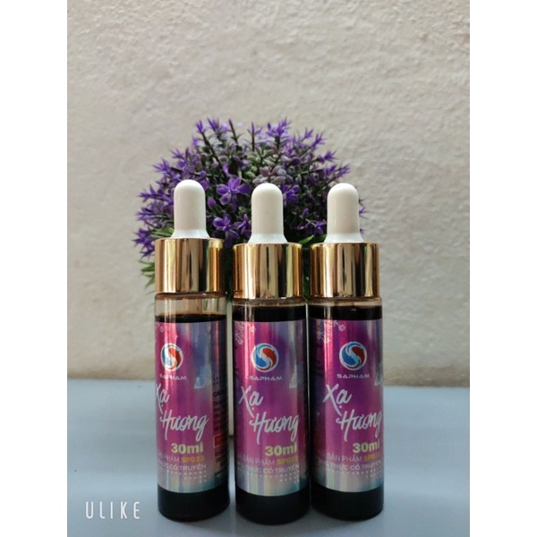 Tinh Mùi Xạ Hương Sa Phạm : địn hương , giúp giữ mùi hương lâu dụ trắm hiệu quả - NaHi Shop