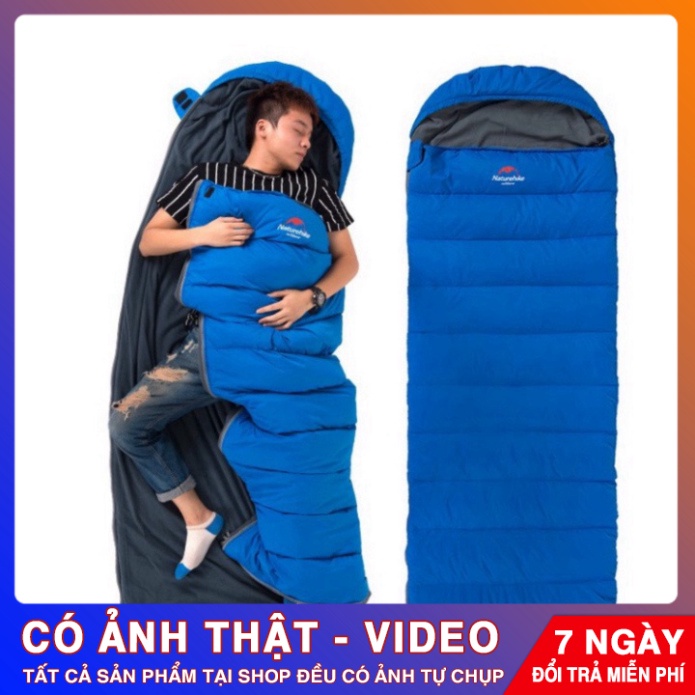 Túi ngủ văn phòng siêu ấm,dã ngoại, du lịch ngoài trời, đi phượt nhỏ gọn dễ dàng gấp gọn, giữ nhiệt tốt 💖 - MTX Mart