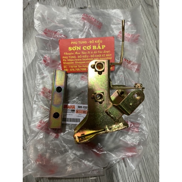 Pat bắt rổ sirus spark hàng thái lan xịn xò