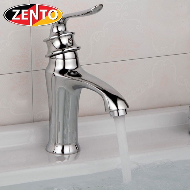 Vòi chậu lavabo nóng lạnh  Zento ZT2051