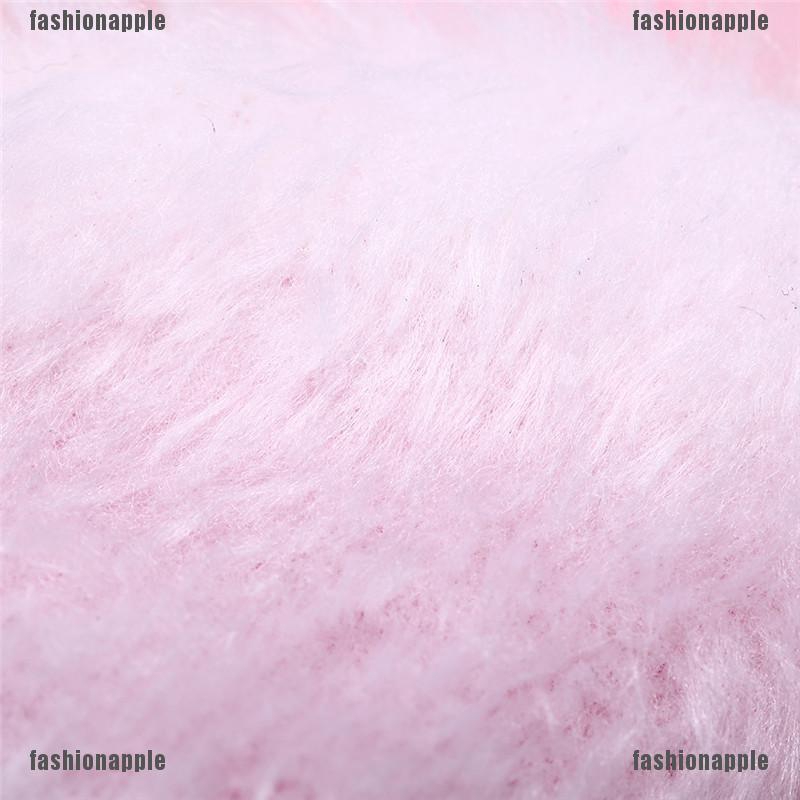 ❀❀ Kẹp Tóc Tai Mèo Phối Lông Hóa Trang