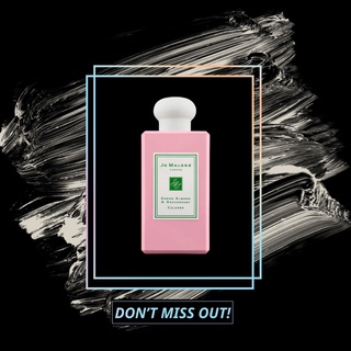 Nước hoa Jo Malone Green Almond & Redcurrant