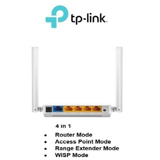 Router - Bộ phát wifi TP-Link TL-WR844N