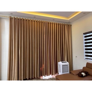 Combo 2 tấm rèm rộng 3,65m cao 3,1m