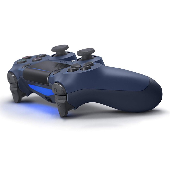 Tay Cầm PS4 Pro Chính Hãng - Màu Midnight Blue