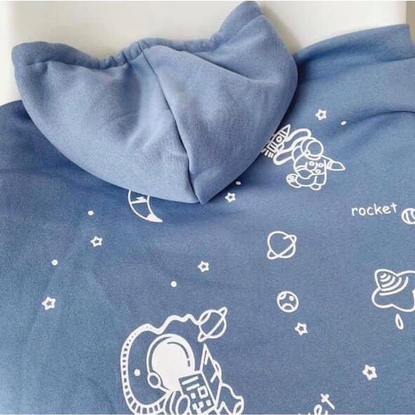 Áo Hoodie Nữ Unisex CaMa Store CaMa Store N02