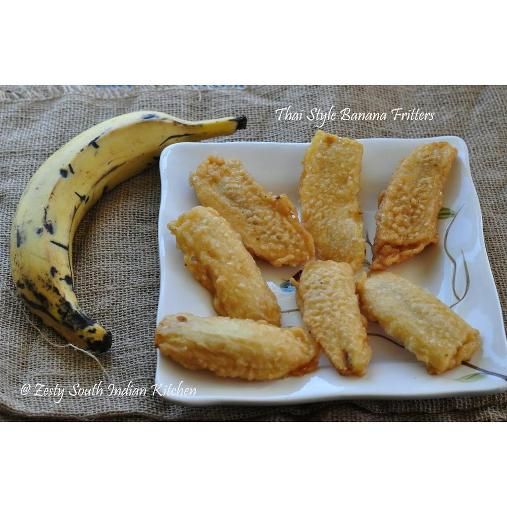 Bột Chiên Chuối Jade Leaf 1kg - Nhập Khẩu Thái Lan - Fried Banana Flour Jade Leaf