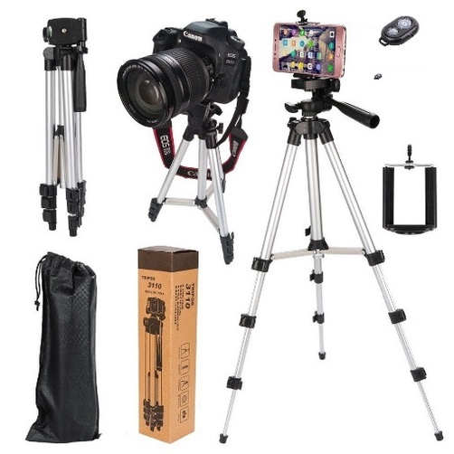 Giá Đỡ 3 Chân Đế Chụp Hình Tefeng Tripod TF 3110