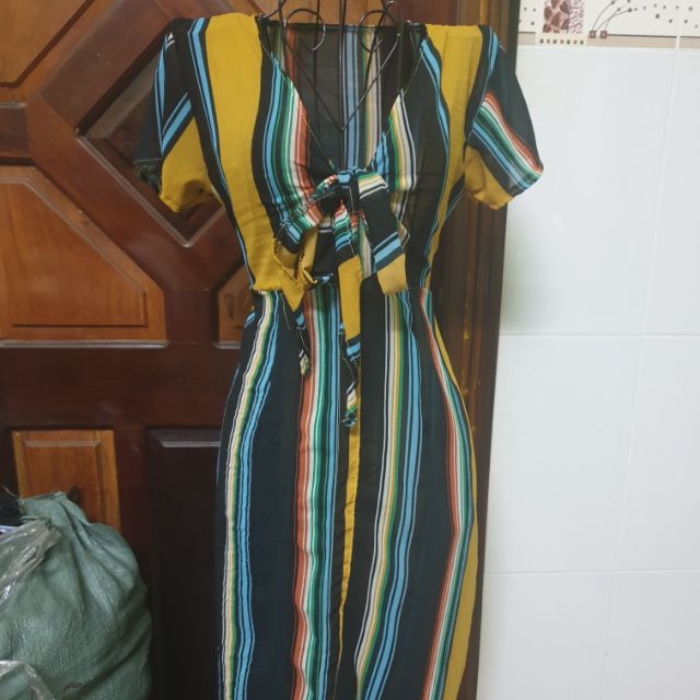 Combo đầm suông