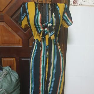 Combo đầm suông