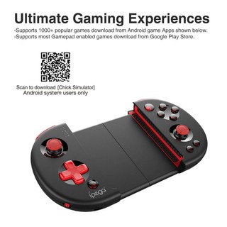 [Chính hãng] iPega 9087s tay cầm chơi game PUBG