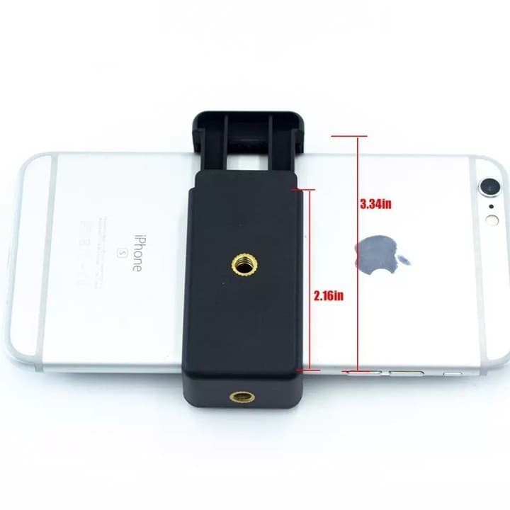 Kẹp Điện Thoại Gắn Xe Máy loại đẹp - Gía Đỡ Điện Thoại có sẵn keo siêu dính 3M | BigBuy360 - bigbuy360.vn