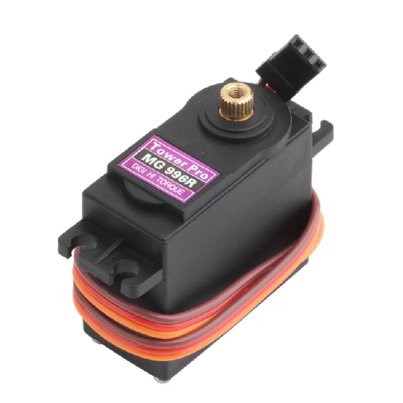 Servo nhông kim loại 996R 13kg