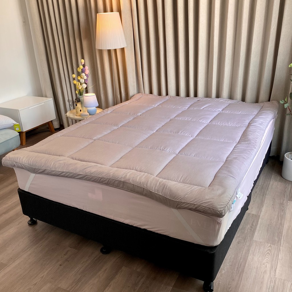 Topper nệm Everon Lite dày 5cm