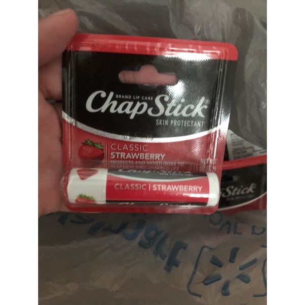 Bán lẻ son dưỡng Chapstick Mỹ