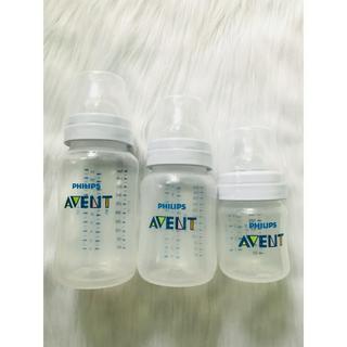 BÌNH SỮA AVENT 260ML CLASSIC SCF563/17