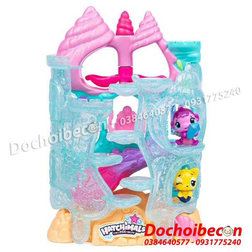 Lâu đài Hatchimals - Hatchimal - Thú Hatchimals