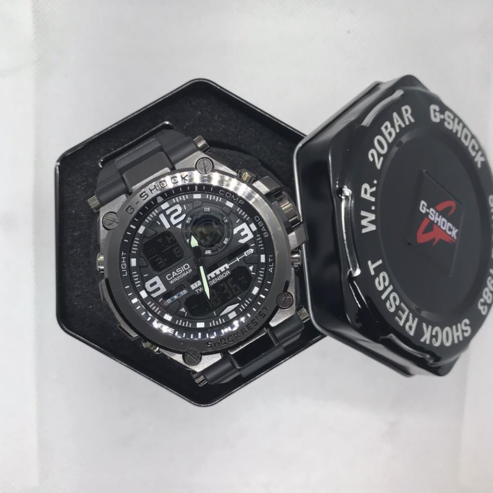 Đồng hồ nam Casio G-shock MTG S1000 Original FULL BOX_ Kim điện tử_Chống nước 5ATM - Haizz.shop