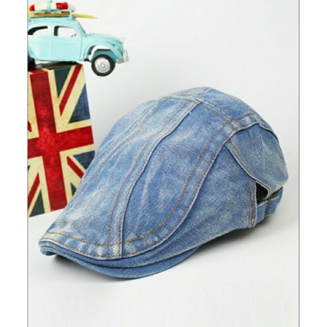 Mũ nồi beret nam nữ