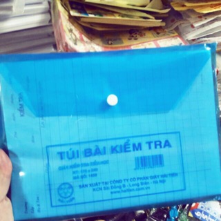 giấy kiểm tra cấp 1,cấp 2