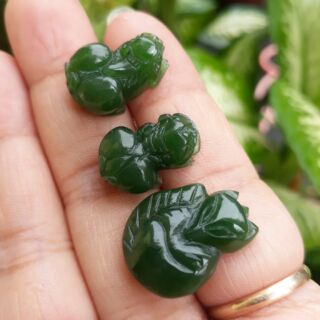 Hồ ly tỳ hưu Ngọc Bích