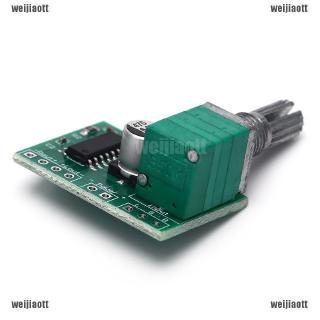 ★PHỤ KIỆN ĐIỆN TỬ★ Mini PAM8403 Audio USB Power Amplifier Board DC 5V 3W+3W Dual Channel Amp Module