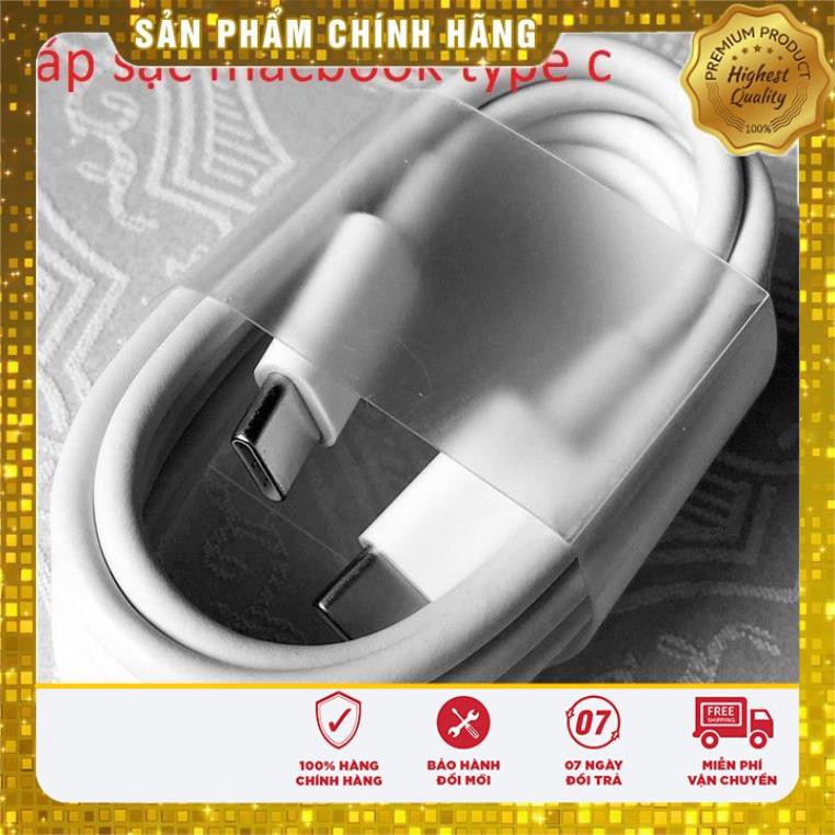 ⚡️[Dây zin]Cáp sạc macbook type c