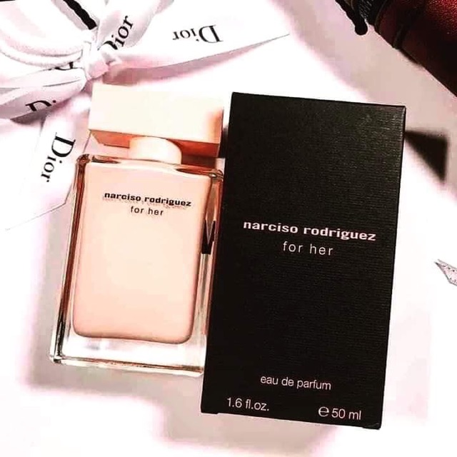 Nước hoa Narciso rodriguez for her