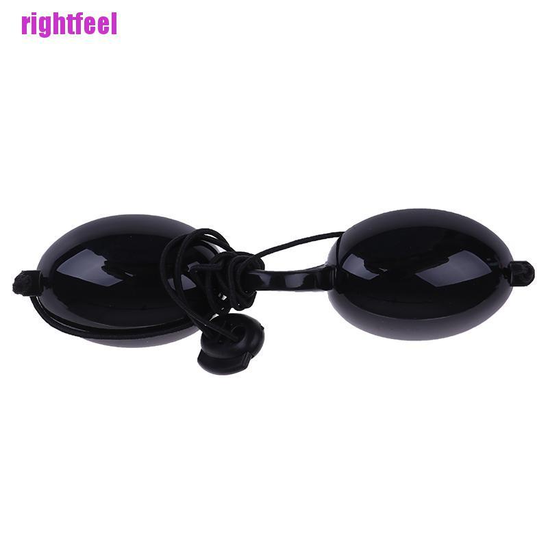 Rightfeel Eyepatch laser light protective safety glasses goggles IPL beauty clinic patient