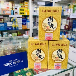 ✅ gai cốt hoàn