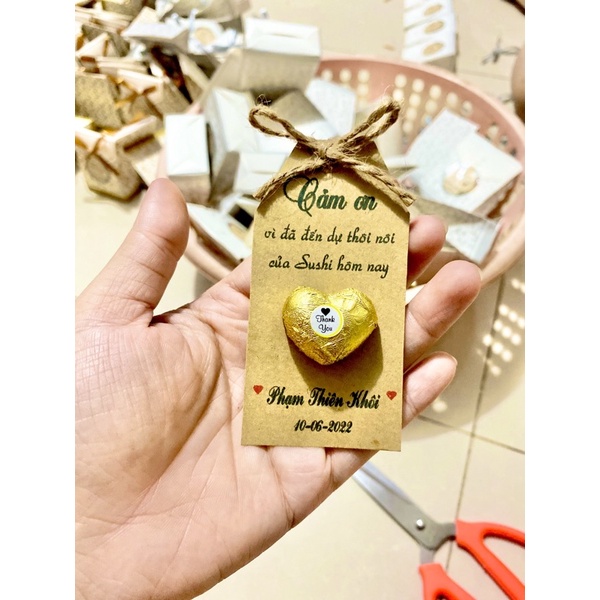 combo quà tặng khách sinh nhật cho bé