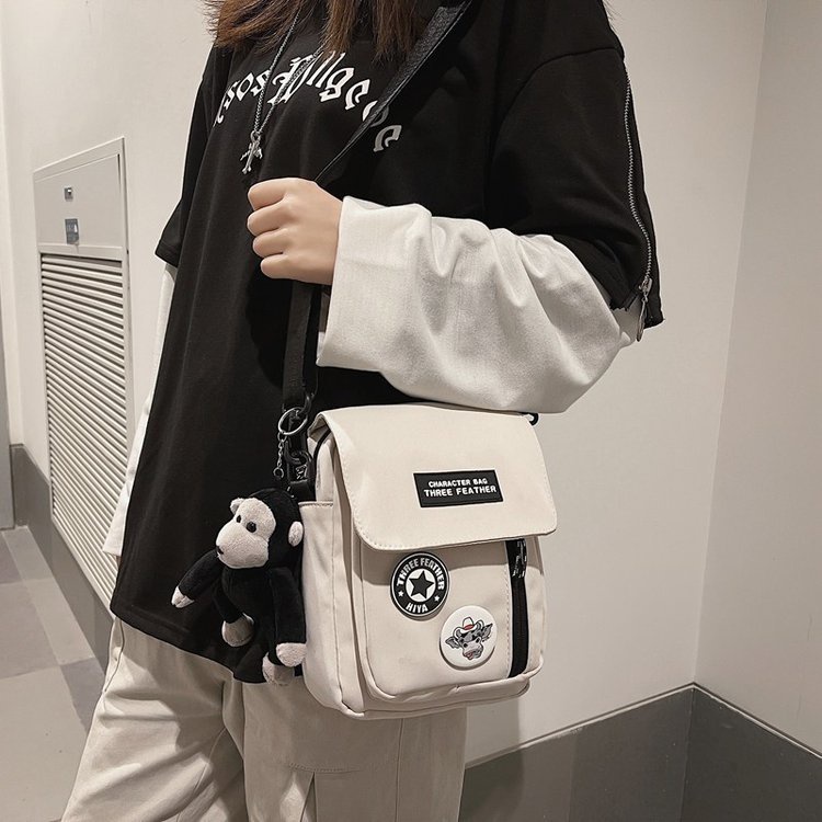 Túi Đựng Điện Thoại Đeo Vai Phong Cách Hàn Quốc Thời Trang Cho Nữ