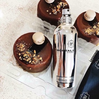 Nước hoa Montale Chocolate Greedy Test 10ml/20ml EDP Spray - Muscat