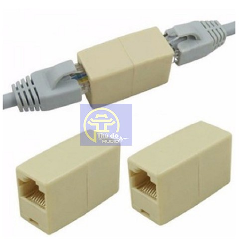 Đầu nối dây cáp mạng lan RJ-45