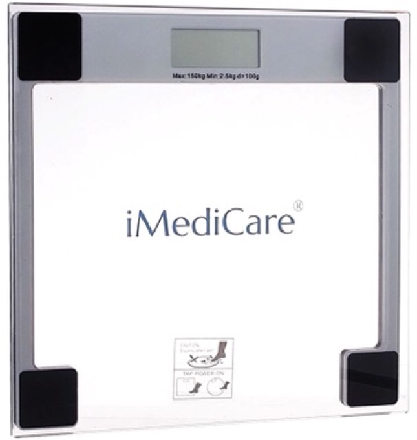 Cân điện tử iMediCare IB 303/310