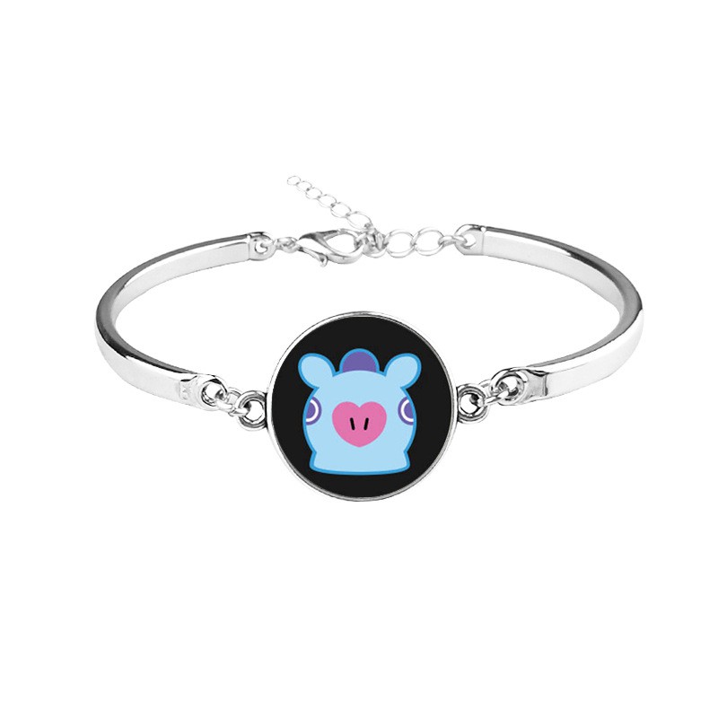 Lắc tay/ Vòng tay BT21 BTS