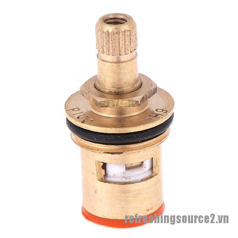 Van Răng 1 / 2 "20 Răng Bằng Gốm Thay Thế Cho Vòi Nước