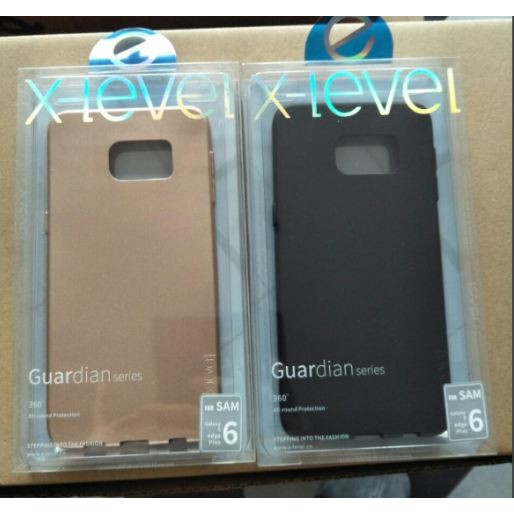 Ốp Lưng Dẻo X-Level Dành Cho Samsung Galaxy S6 Edge Plus
