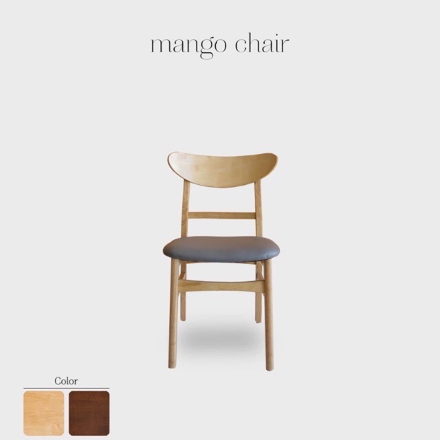 2 ghế mango