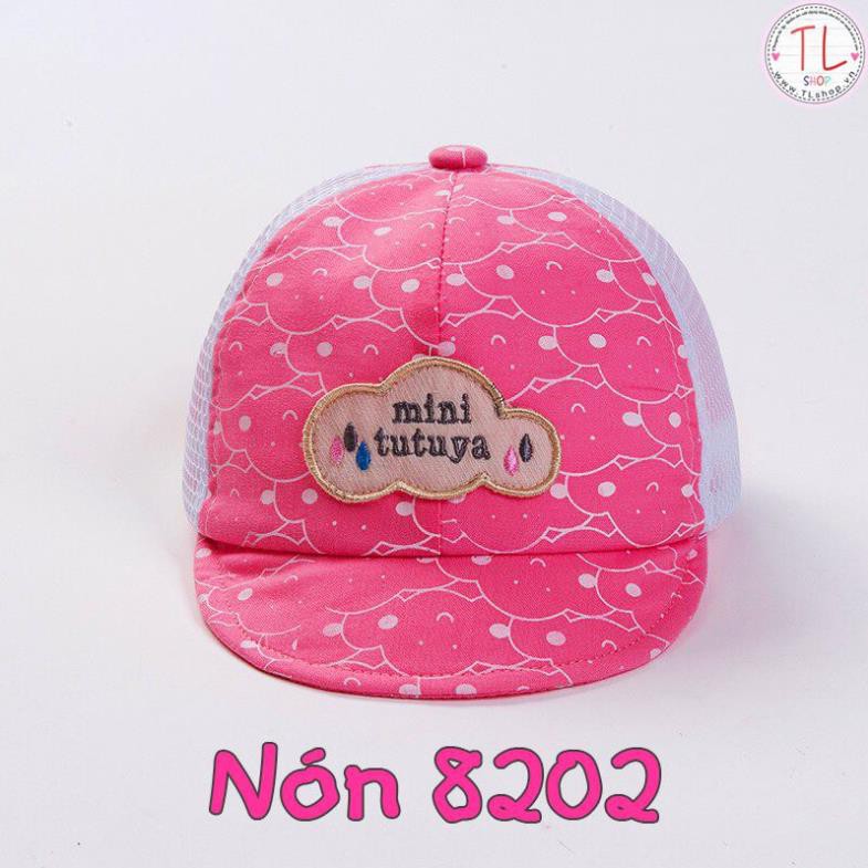 NÓN (MŨ) LƯỠI TRAI XINH XẮN