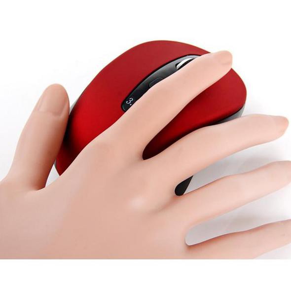 Chuột Không Dây Bluetooth 3.0 1600dpi Bm308 Kris182 | BigBuy360 - bigbuy360.vn