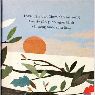 A Science Storybook About Forces - Chim Xây Tổ