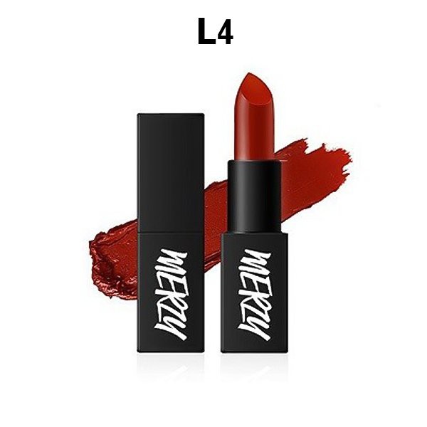 [ HOT - CÓ SẴN ] Son thỏi Siêu lì Merzy Another Me The First Lipstick