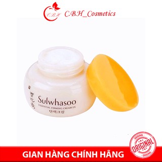 Kem nâng cơ dưỡng da dành da nhạy cảm Sulwhasoo Essential Friming Cream EX